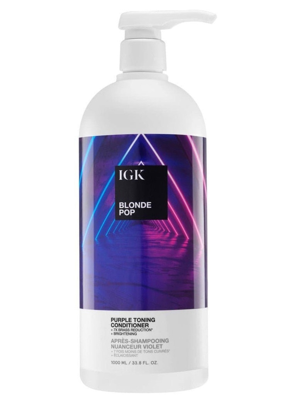 IGK Blonde Pop Conditioner NWT